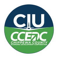 Chippewa County Economic Development Corporation - Michigan Logo