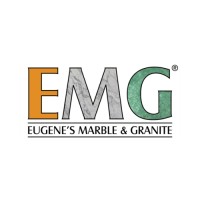 Eugenes Marble & Granite Logo