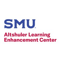 SMU Altshuler Learning Enhancement Center Logo