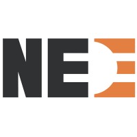 New England Electric Logo
