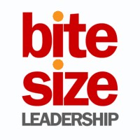 Bite Size Leadership Logo