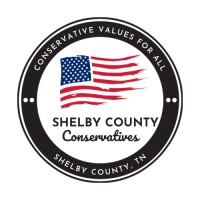 The Republican Party of Shelby County Logo