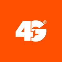 4G Estudios Logo