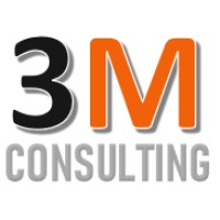 3M HCM Consulting Logo