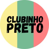 Clubinho Preto Logo