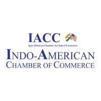 Indo-American Chamber of Commerce, India Logo