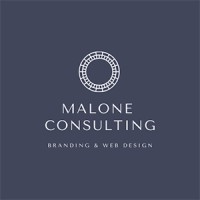 Malone Consulting Inc. Logo