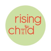 Rising Child Logo