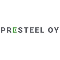 Presteel Oy Logo