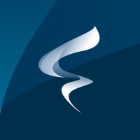 Suomen Voimisteluliitto - Finnish Gymnastics Federation Logo