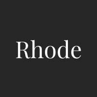 Rhode Logo