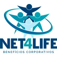 Net4Life - Benefícios Corporativos Logo