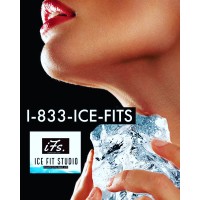 Ice Fit Studio Logo