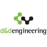 D&D Engineering Logo