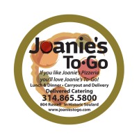 Joanies To-Go Logo