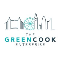 The GreenCook Enterprise Logo