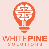 White Pine Solutions Logo