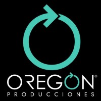 OREGON Producciones Logo