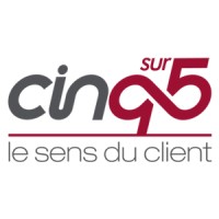 Groupe 5 sur 5 Logo