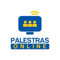 Palestras Online Logo