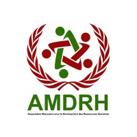 Association Marocaine pour Le Développement Des Ressources Humaines Logo