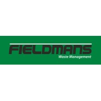 Fieldmans Waste Management Logo