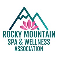 Rocky Mountain Spa & Wellness Association Logo