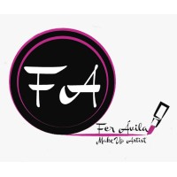 Fer Avila MakeUp Studio Logo