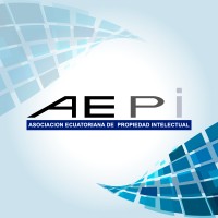 ASOCIACIÓN ECUATORIANA DE PROPIEDAD INTELECTUAL, AEPI Logo