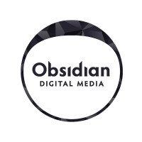 Obsidian Digital Media Logo