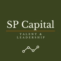 SP Capital | Talent & Leadership Logo
