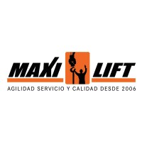 MAXILIFT S.A. Logo