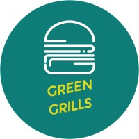 Green Grills Logo