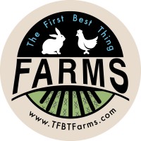 The First Best Thing Farms Logo
