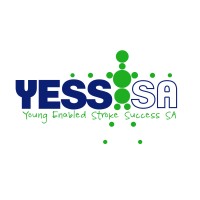 YESS SA - Young Enabled Stroke Success SA Logo