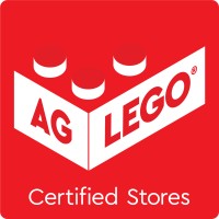 AG LEGO® Certified Stores Logo