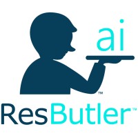 ResButler (trading as WizButler) Logo