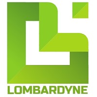 LOMBARDYNE INDUSTRIES Logo