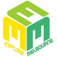 Explore Melbourne Logo