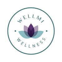 WellMi Wellness 웰미 웰니스 Logo