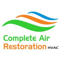 Complete Air Restoration Logo