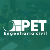 PET Engenharia Civil da UnB Logo