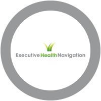 Executive Health Navigation Logo