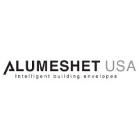 Alumeshet USA Logo
