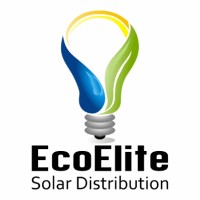 Eco Elite Solar Distribution Logo