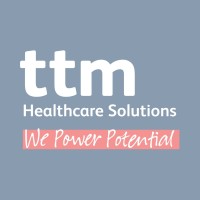 TTM Healthcare Group Logo