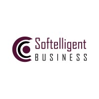 Softelligent Business Logo