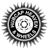 Hubcap Heaven and Wheels Logo