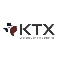 KTX Warehouse & Logistics Logo