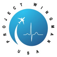 Project Wingman USA Logo